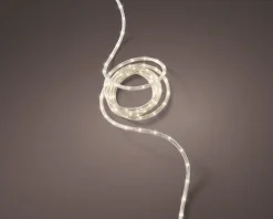 Lumineo Lichtslang / Slangverlichting 6M Met 144 Led Lampjes - Warm Wit Licht - Div Lichtstanden Best Sale