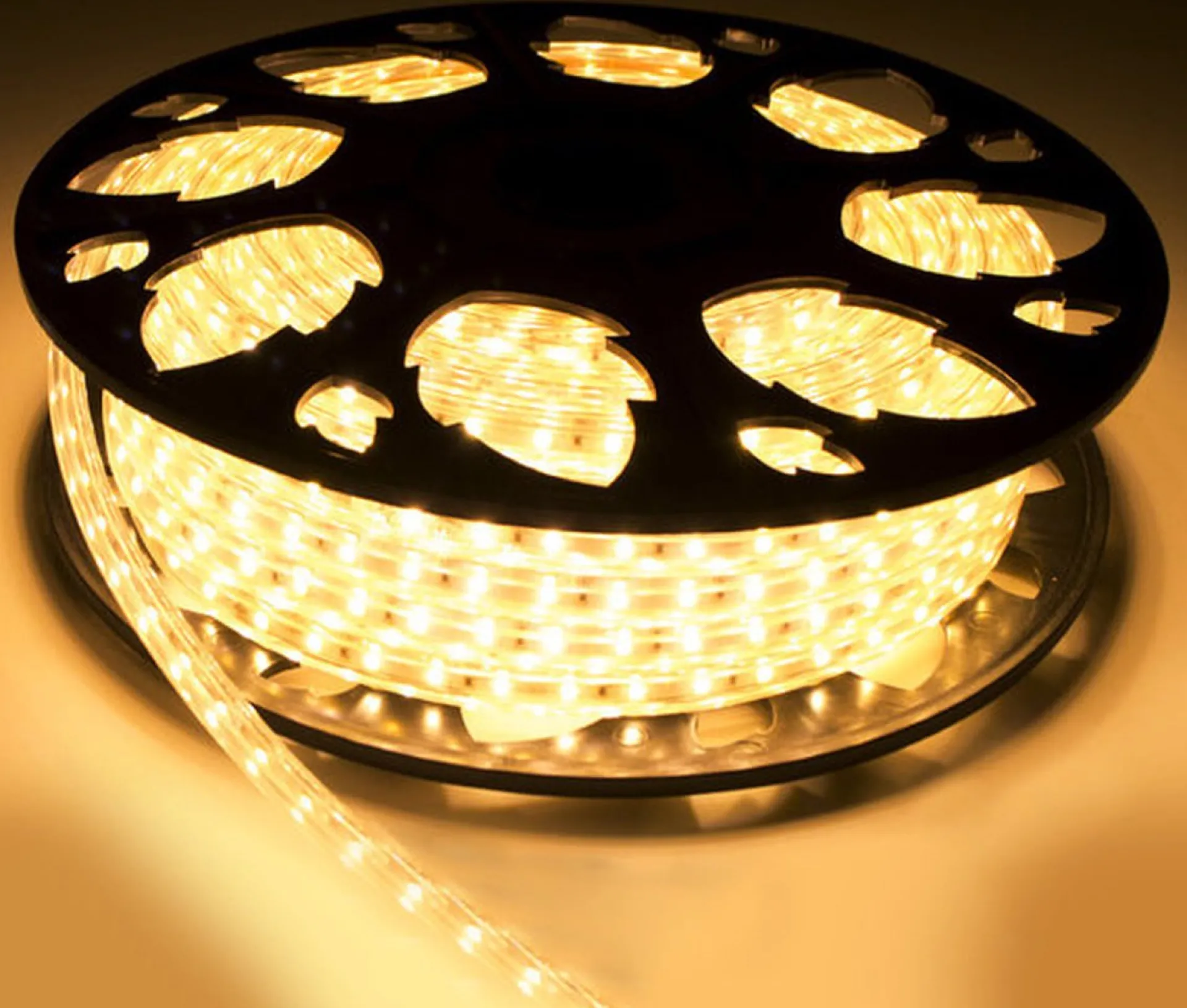 LumenXL Lichtslang Led Buiten – Warm Wit - 10 Meter - Standaard Lumen Discount