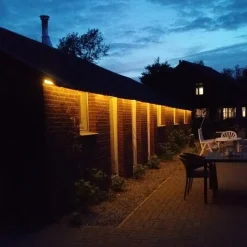 LumenXL Lichtslang Led Buiten – Warm Wit - 10 Meter - Standaard Lumen Discount