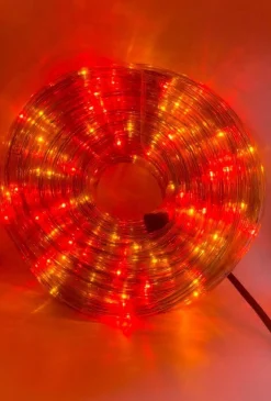 Zatzon Lichtslang Led Slinger 20M - Veelkleurig - Lichtsnoer - Led - Ledsnoer - Kerstverlichting - Kerst - Terrasverlichting - Binnen - Buiten - Multifunction 34W - 20M - Guirlande - Snoer - Professioneel Decoreren Fashion