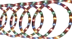 Feeric lights u0026 Christmas Lichtslang/Slangverlichting - 6 M - 108 Leds - Gekleurd Hot