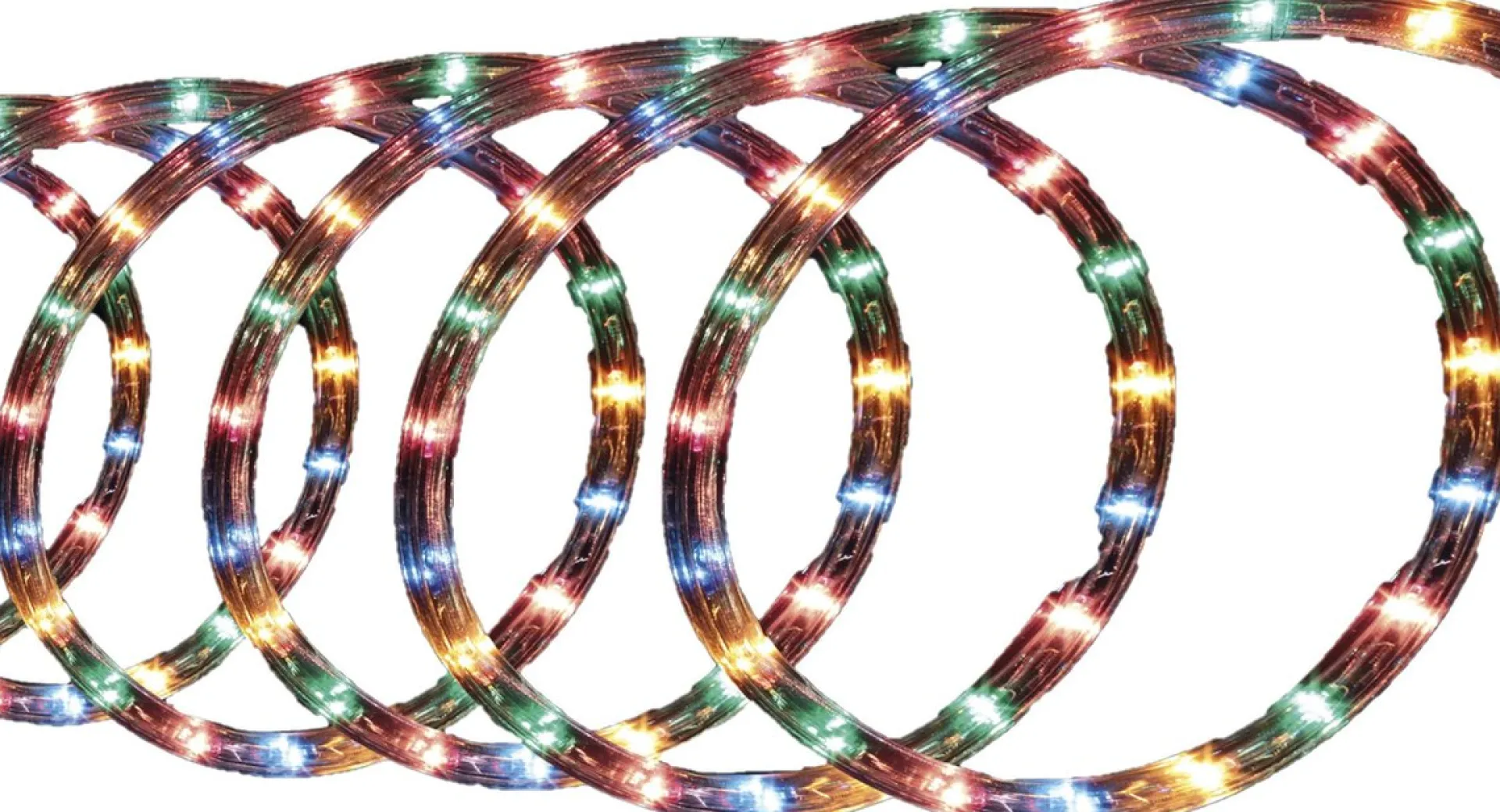 Feeric lights u0026 Christmas Lichtslang/Slangverlichting - 10 M - 180 Leds - Gekleurd Flash Sale