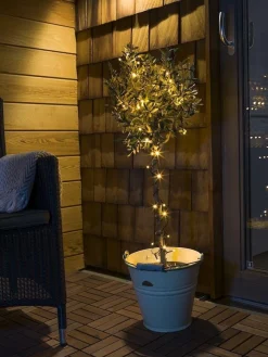 Konst Smide Lichtsnoer 80 Micro-Led's - 12.50 Meter - Buiten Flash Sale