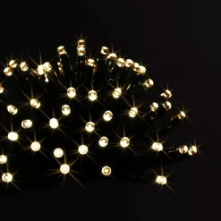 Fééric Lights and Christmas® Lichtsnoer - Programmeerbare Lichtslinger Voor Buiten En Binnen - 96 Warmwitte Led's Van Meer Dan 7 Meter Cheap