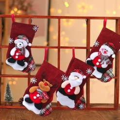 Merkloos Kerstsokken><noscript><img width=