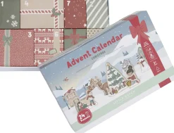 Little Dutch - Adventskalender - Kerst - Fsc New