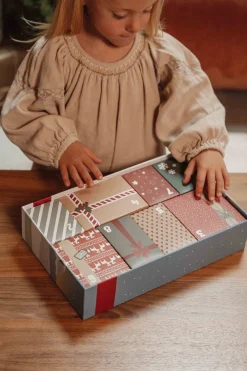 Little Dutch - Adventskalender - Kerst - Fsc New