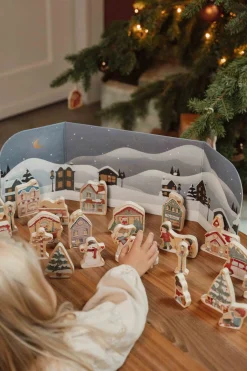 Little Dutch - Adventskalender - Kerst - Fsc New
