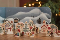 Little Dutch - Adventskalender - Kerst - Fsc New
