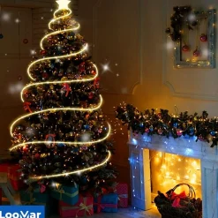 LooMar Kerst Verlichting - Geschikt Voor Buiten - Led - 12M Outlet