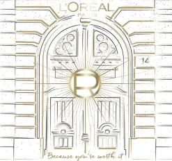 L’Oréal Paris L'Oreal Paris Adventskalender Met 24 Beauty Highlights 2023 Discount