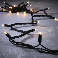 Luca lighting - Connect Xp Extension Cord Black 40Led - L400Cm Flash Sale