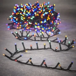 Luca lighting - Snake Light Multicolour 2000Led Ip44 8 Function Controller And Timer - L4000Cm Sale