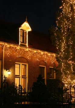 Star Trading Luca Lighting - Snoer Extra Luca Connect Xp Lengte 10 Meter Met 100 Lampjes - Warm Wit Sale