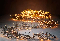 Luca lighting Cluster Kerstverlichting Met 1512 Led Lampjes - L Warm Wit 970 Cm Online
