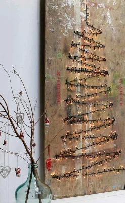 Luca lighting Cluster Kerstverlichting Met 1512 Led Lampjes - L Warm Wit 970 Cm Online