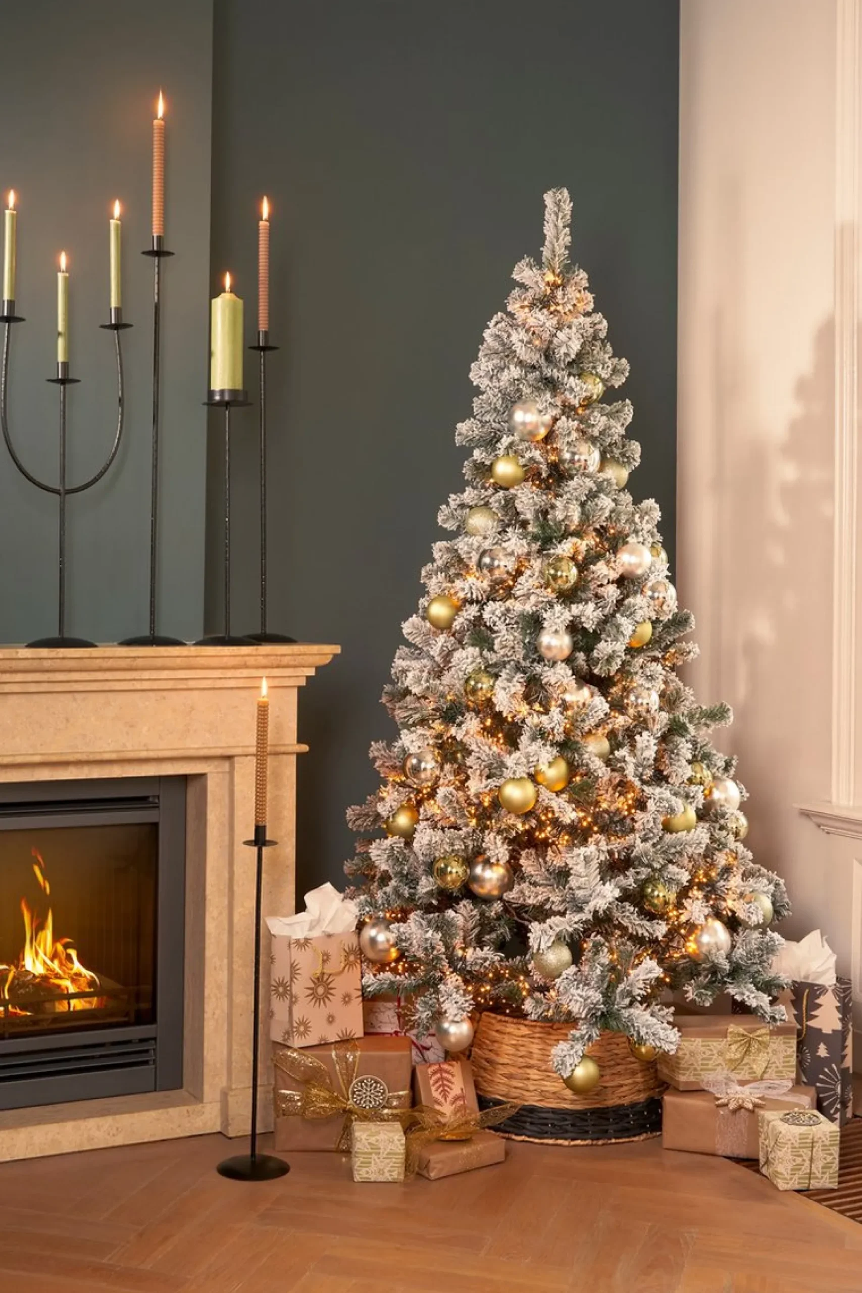 Luca lighting Cluster Kerstverlichting Met 1512 Led Lampjes - L Warm Wit 970 Cm Online