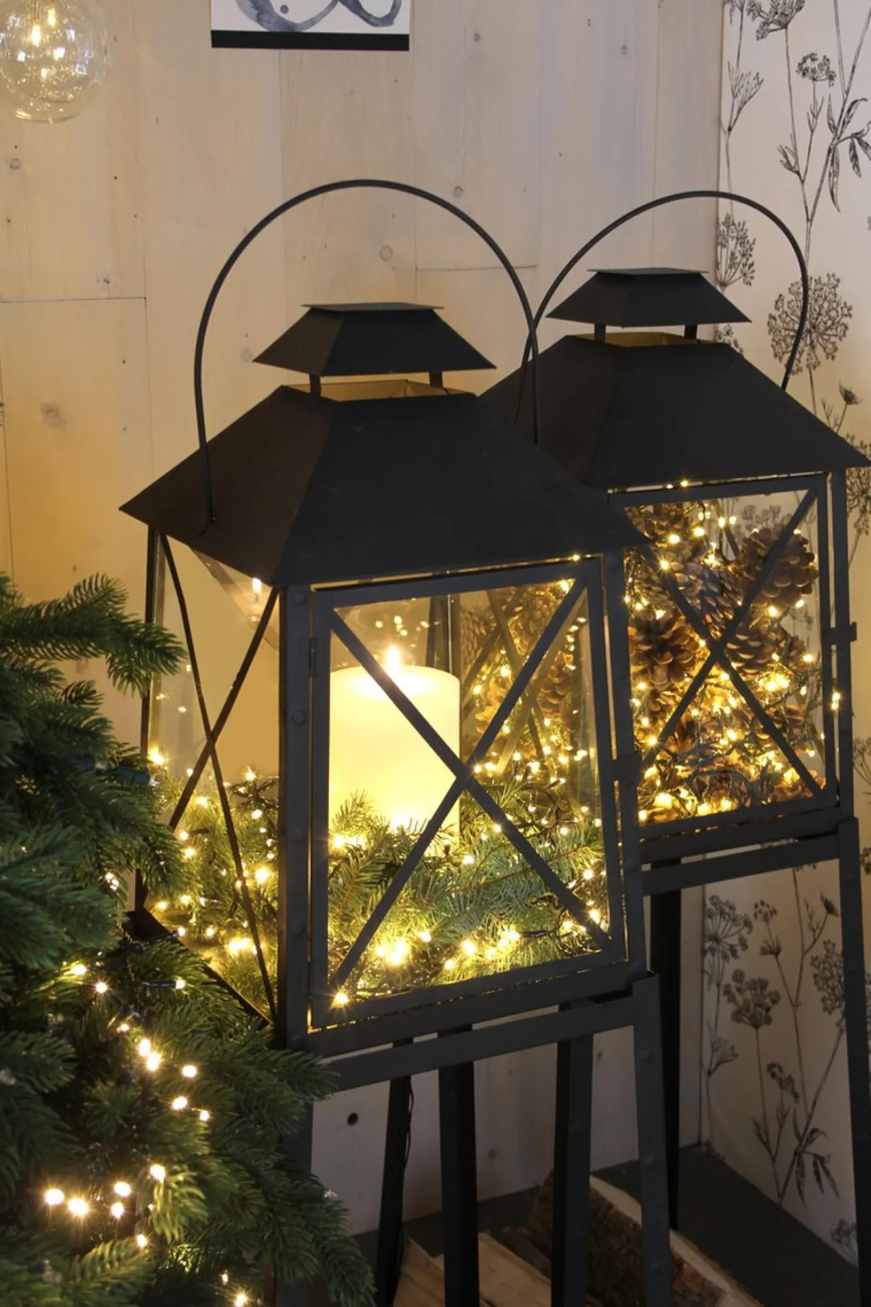 Luca lighting Cluster Kerstverlichting Met 1512 Led Lampjes - L Warm Wit 970 Cm Online