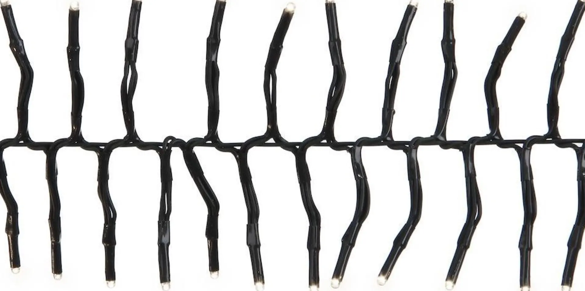 Luca lighting Cluster Kerstverlichting Met 1512 Led Lampjes - L970 Cm - Klassiek Wit Flash Sale