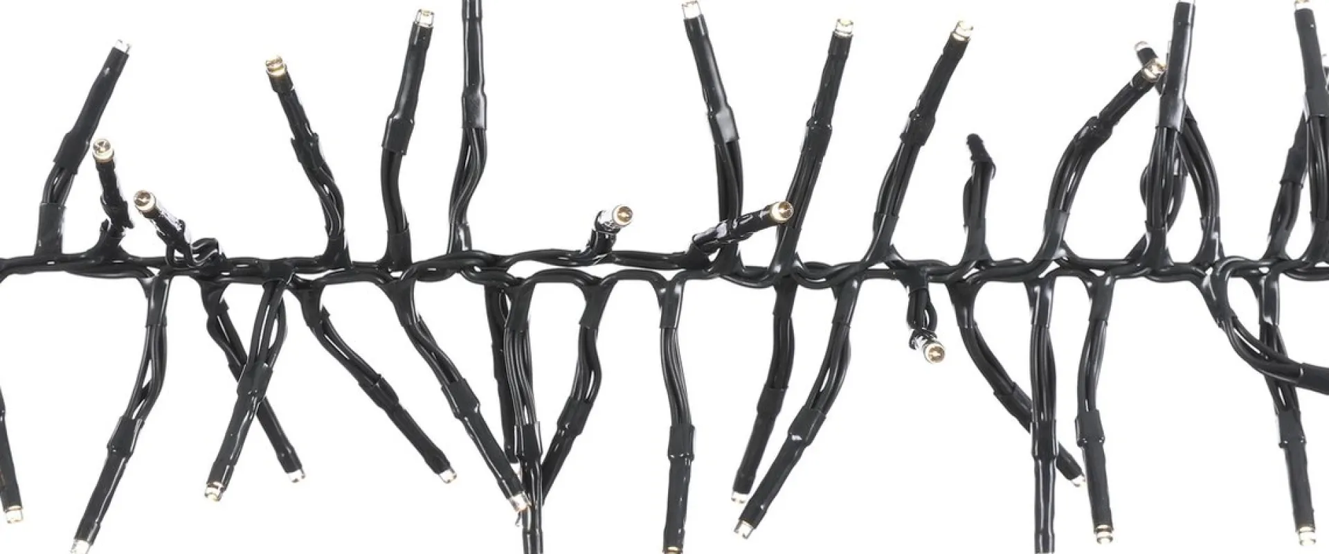 Luca lighting Cluster Kerstverlichting Met 1152 Led Lampjes - L800 Cm - Klassiek Wit Hot