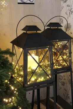 Luca lighting Cluster Kerstverlichting Met 1152 Led Lampjes - L Warm Wit 800 Cm New