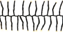 Luca lighting Cluster Kerstverlichting Met 576 Led Lampjes - L Warm Wit 420 Cm Clearance