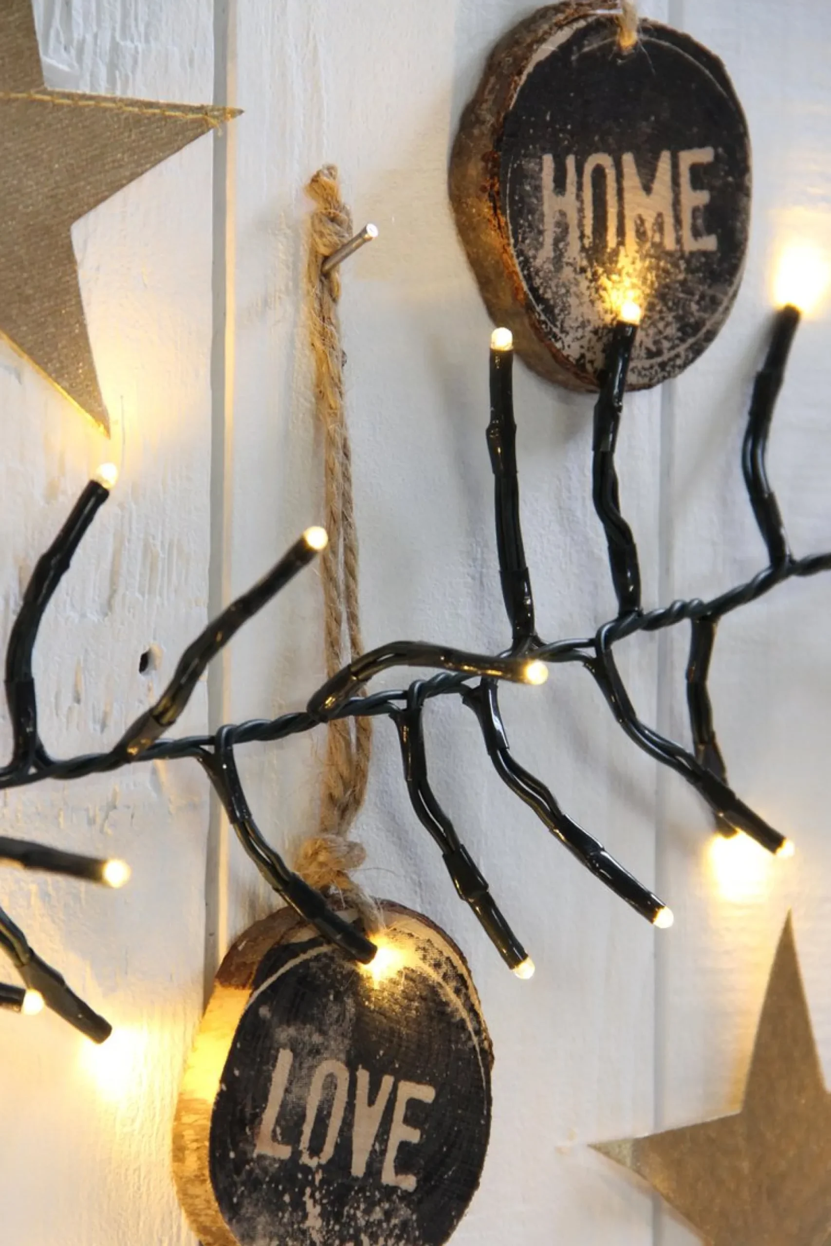 Luca lighting Cluster Kerstverlichting Met 576 Led Lampjes - L Warm Wit 420 Cm Clearance