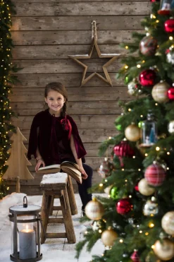 Luca lighting Cluster Kerstverlichting Met 576 Led Lampjes - L Warm Wit 420 Cm Clearance