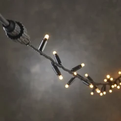 Luca lighting Connect 24 Lichtsnoer Met 98 Led Lampjes - L1000 Cm - Warm Wit New