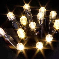 Luca lighting Connect 24 Lichtsnoer Met 98 Led Lampjes - L1000 Cm - Warm Wit New