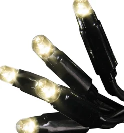 Luca lighting Connect 24 Lichtsnoer Met 98 Led Lampjes - L1000 Cm - Warm Wit New