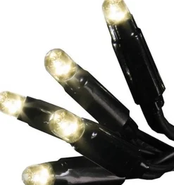 Luca lighting Connect Xp Lichtsnoer Met 50 Led Lampjes - L500 Cm - Helder Wit Store