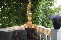 Luca lighting Connect Xp Kabelverlichting Met 216 Led Lampjes - L180 Cm - Helder Wit Clearance