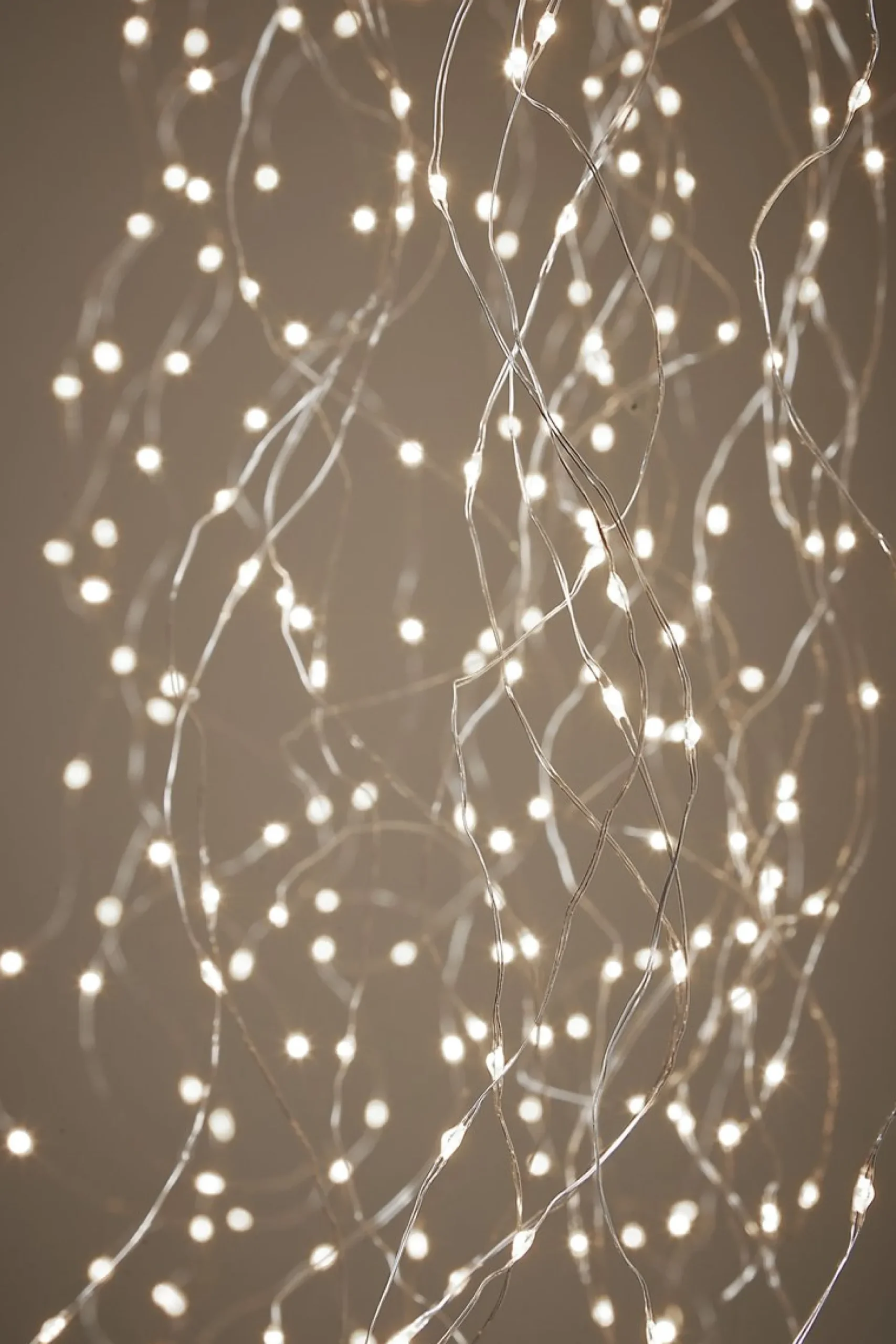 Luca lighting Kroonluchter Kwal Met Warm Witte Led Verlichting - H150 X O45 Cm - Zilver Shop