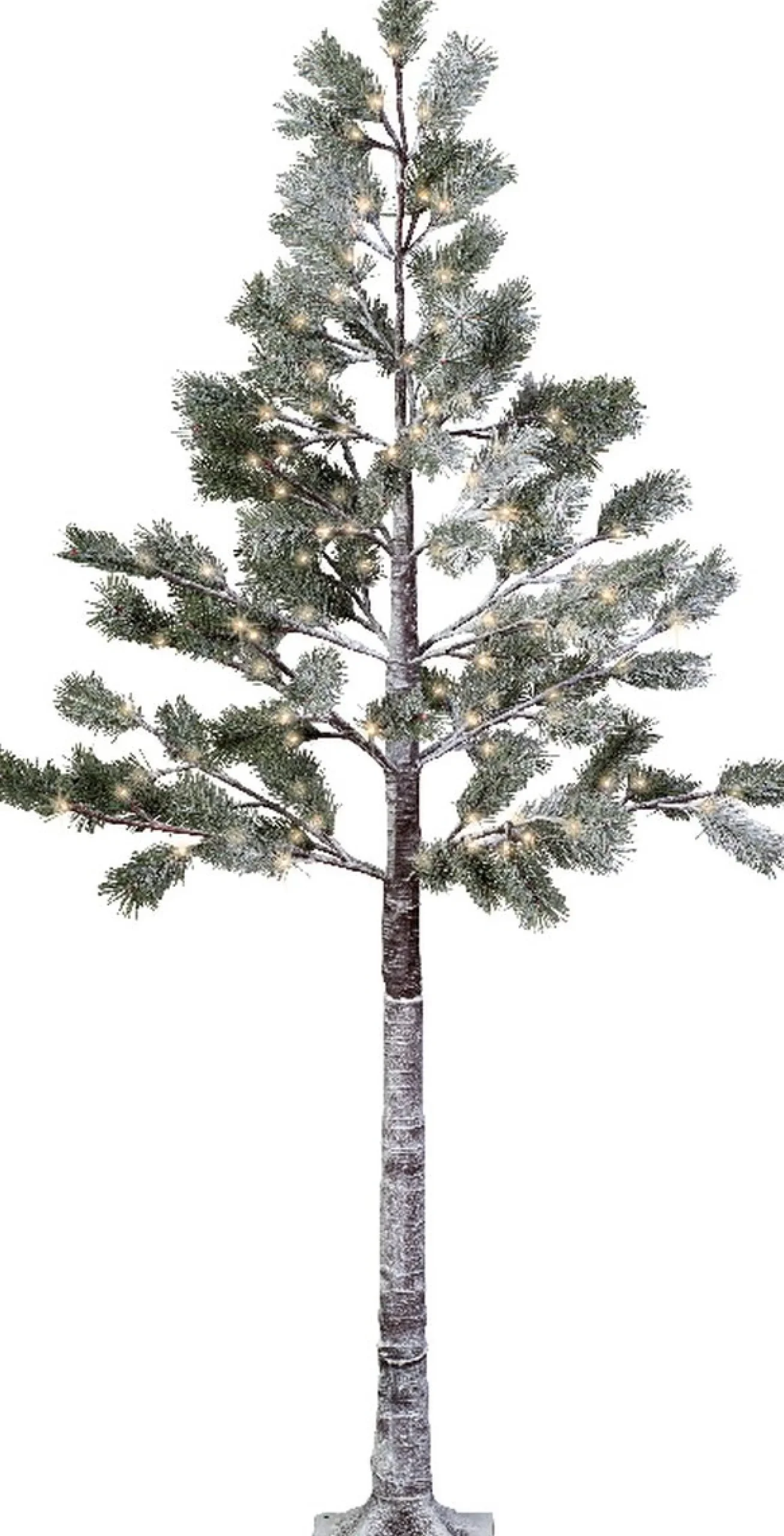 Lumineo - Lichtboom Voor Binnen En Buiten - Led - H 180Cm Clearance