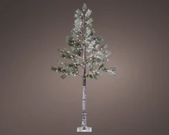 Lumineo - Lichtboom Voor Binnen En Buiten - Led - H 180Cm Clearance