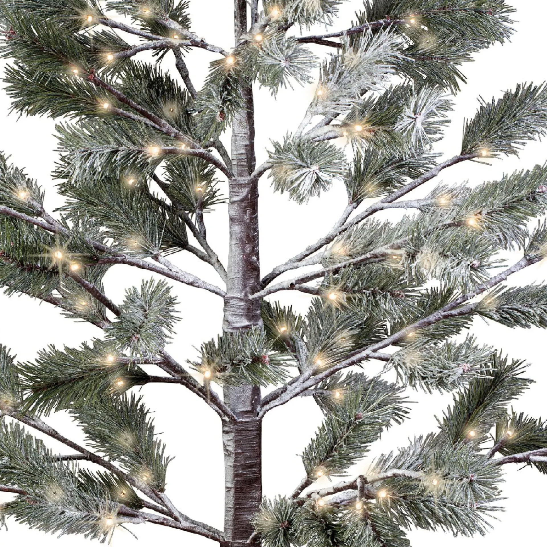 Lumineo - Lichtboom Voor Binnen En Buiten - Led - H 180Cm Clearance