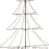 Lumineo Kerstboom Vorm Led Buitenverlichting 300 Outlet
