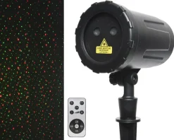 Lumineo Led Laser Projector Met Roterend Effect Online