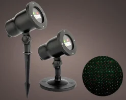 Lumineo Led Laser Projector Met Roterend Effect Online