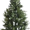 Silumen Luxe Groene Kunstboom 180Cm Pe / Pvc Met 659 Koppen, Metalen Voet - Plastic - Groen - Store