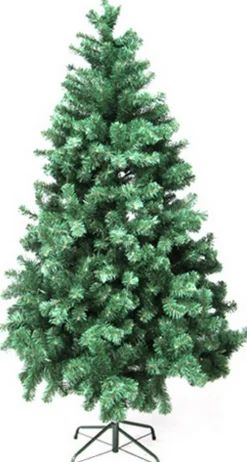 Silumen Luxe Groene Kunstboom 120Cm Met 246 Koppen - Plastic - Groen - Sale