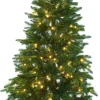 Excellent Trees Luxe Kerstboom ® Led Falun Green 180 Cm Met 270 Lampen Cheap