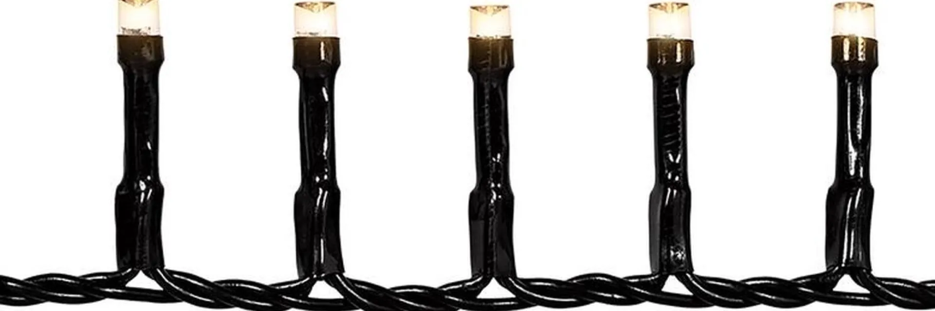 Merkloos Luxe Kerstverlichting 30 Meter - 1250 Ledlampjes Flash Sale