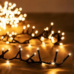 Merkloos Luxe Kerstverlichting 30 Meter - 1250 Ledlampjes Flash Sale