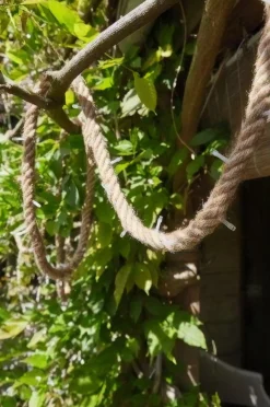 LuxForm Lichtslinger Manila Led 5 M Bruin New