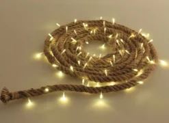 LuxForm Lichtslinger Manila Led 5 M Bruin New