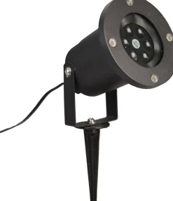 LuxForm 12V Aurora Laser Spotlight Met Kerstdesign Hot