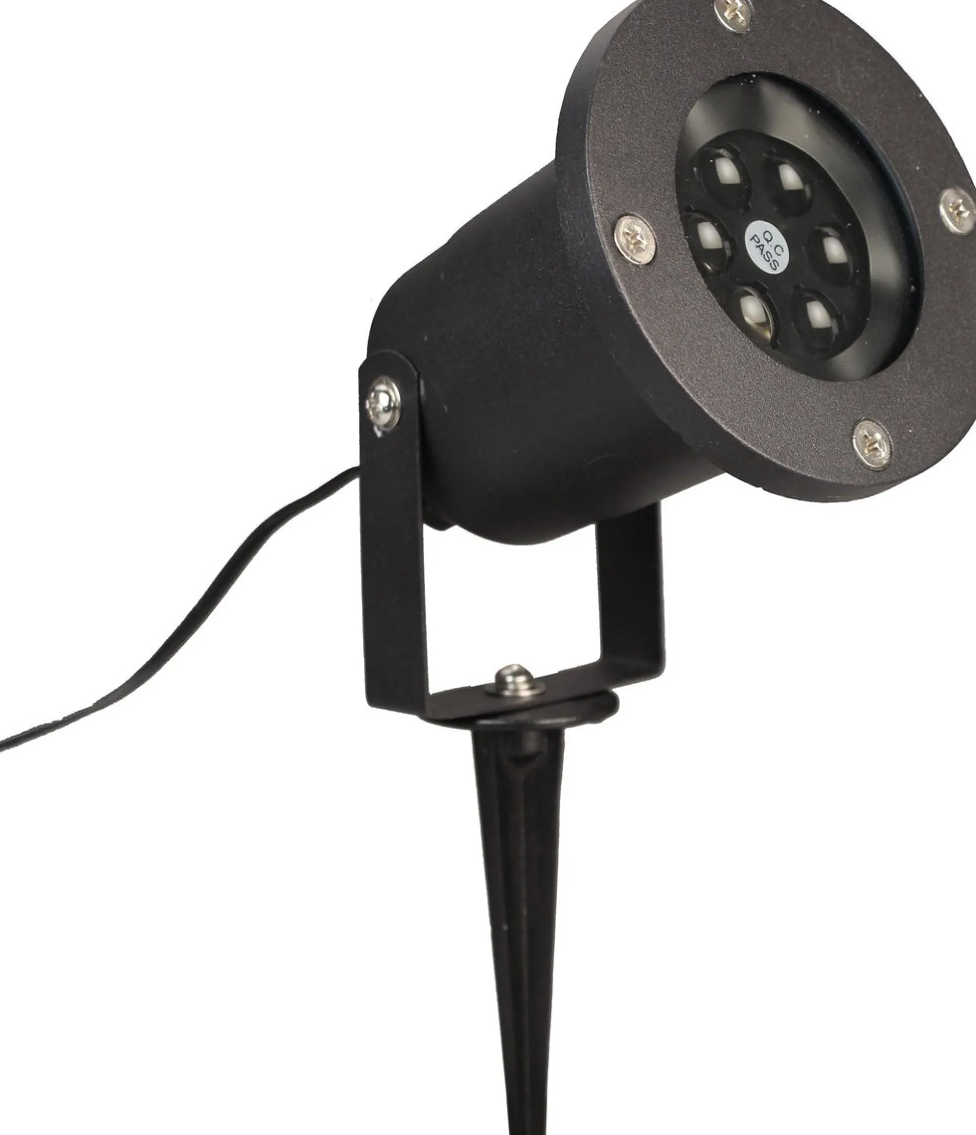 LuxForm 12V Aurora Laser Spotlight Met Kerstdesign Hot