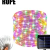 * 7M - Touw Strip - Licht Snoer - Solar Led - Waterdichte Buis - Touw - Outdoor - Tuin - Kerst - Kleurenmix Shop
